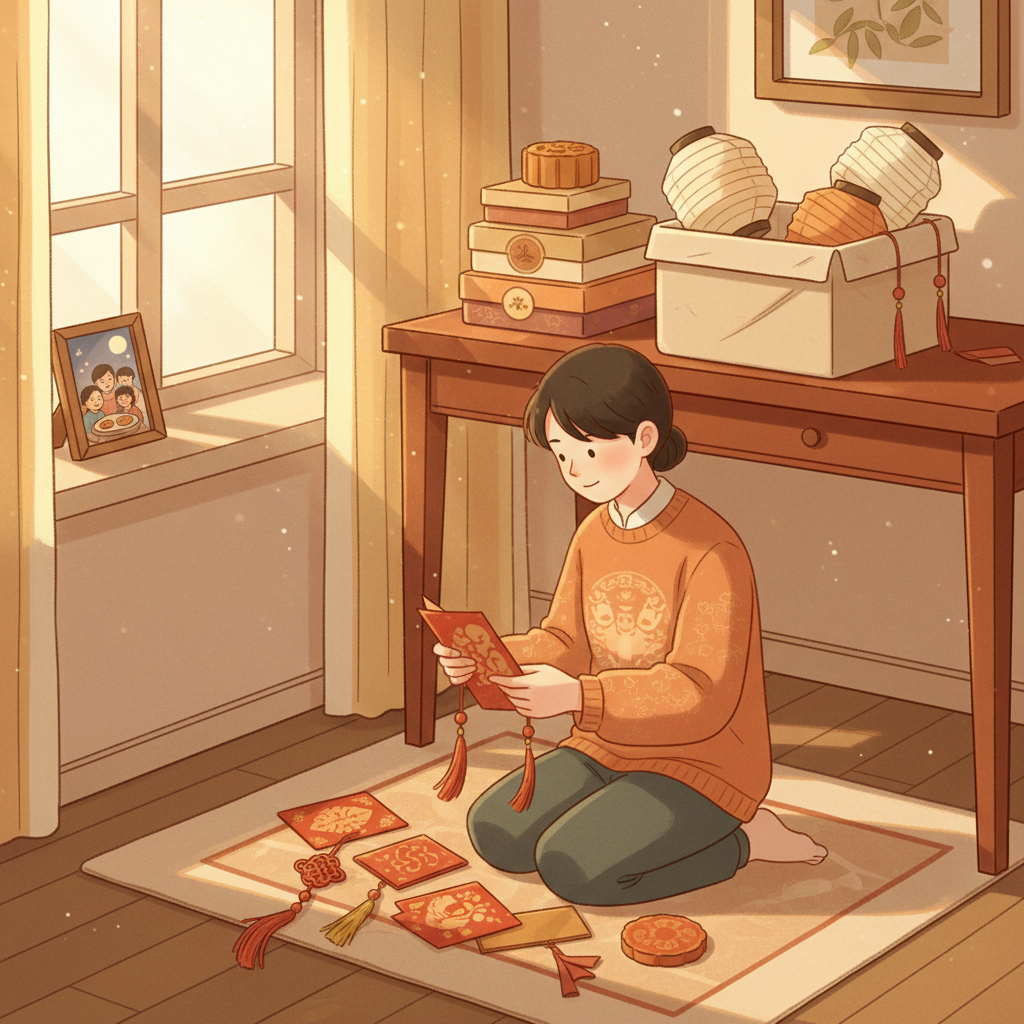 Tidying Up with Care - Gentle Return