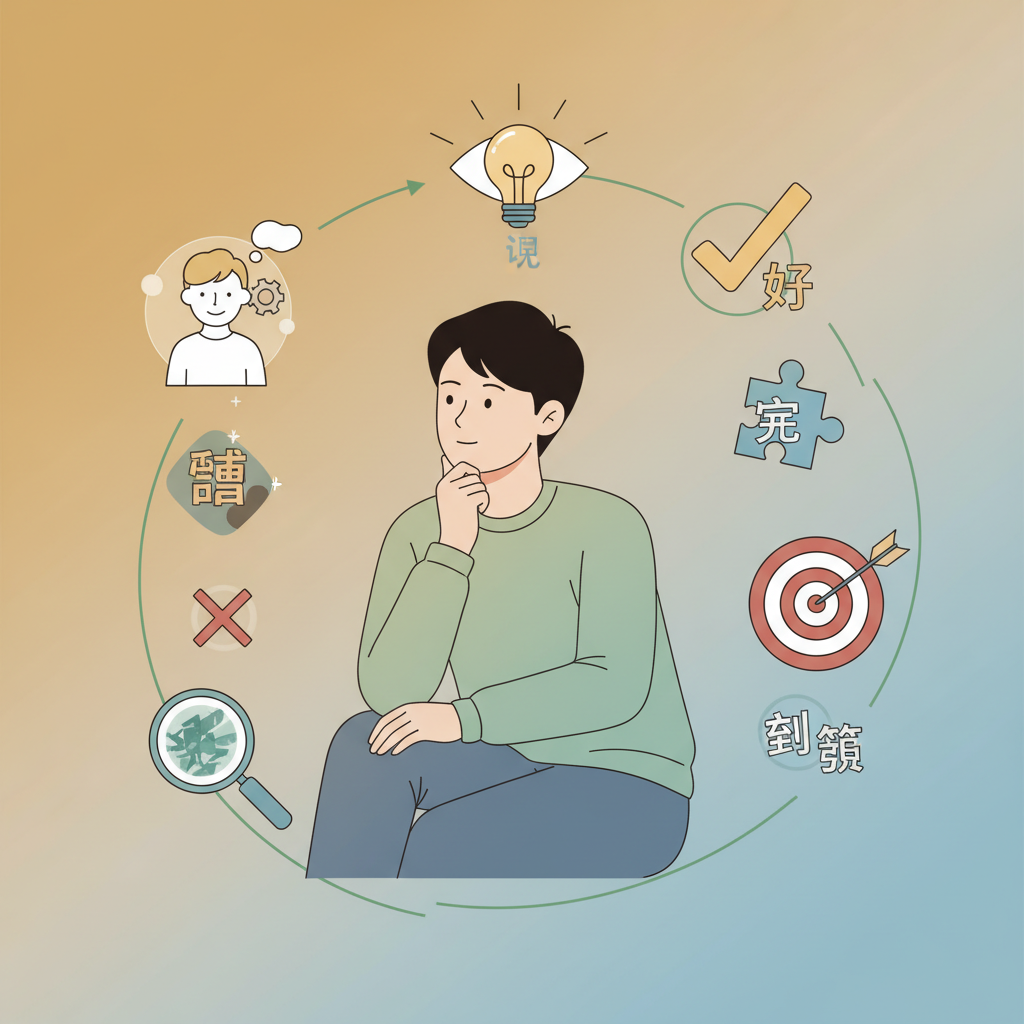 🔗 Modificadores con 的 (de): Descripción antes del sustantivo