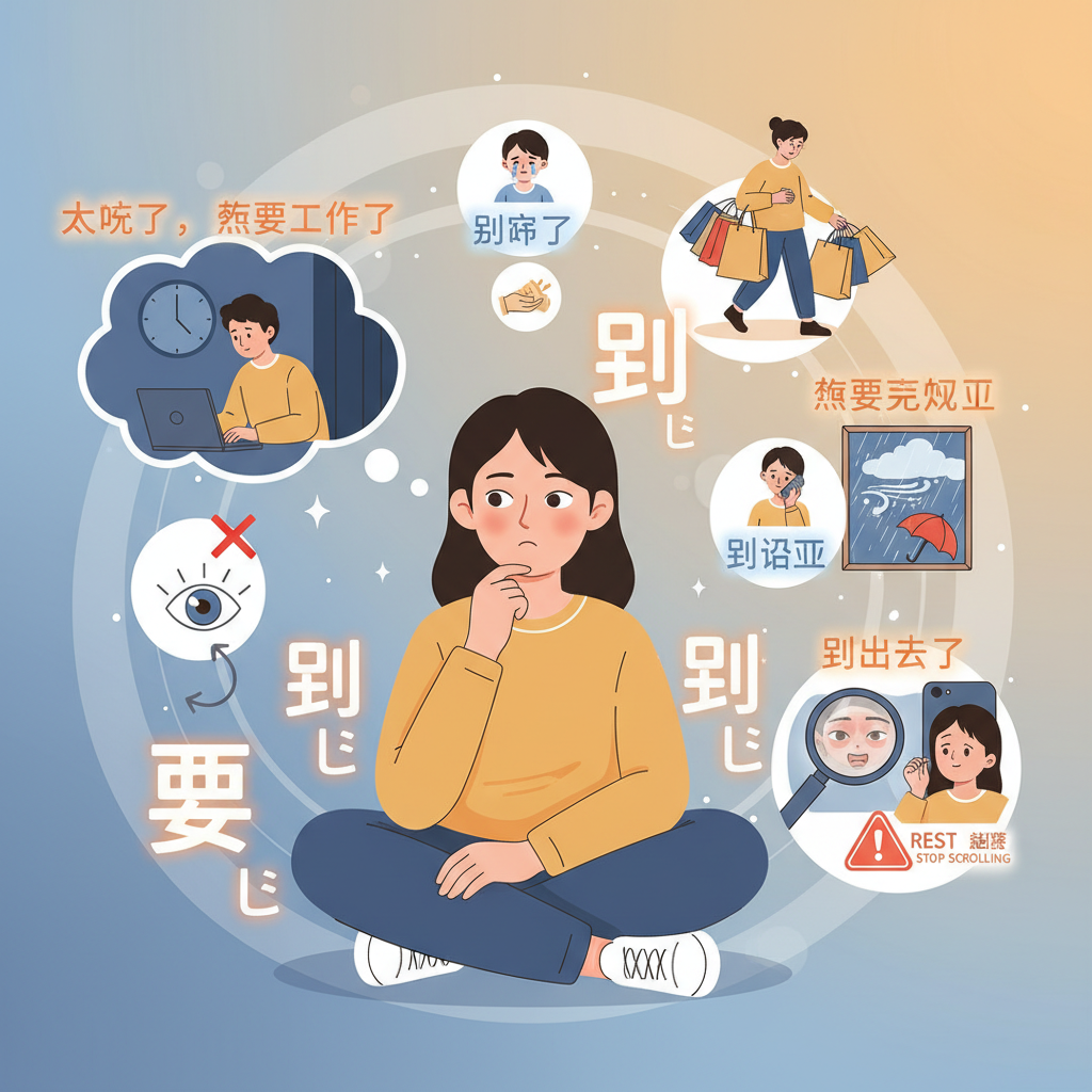 🚫 Imperativo Negativo Avanzado: 不要/别 + 了 (le)