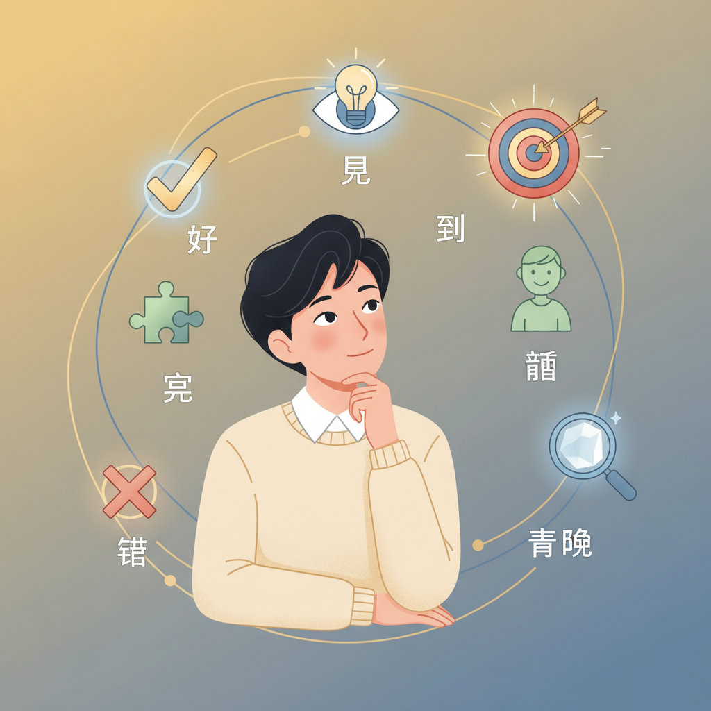 🎯 结果补语 - Result Complements