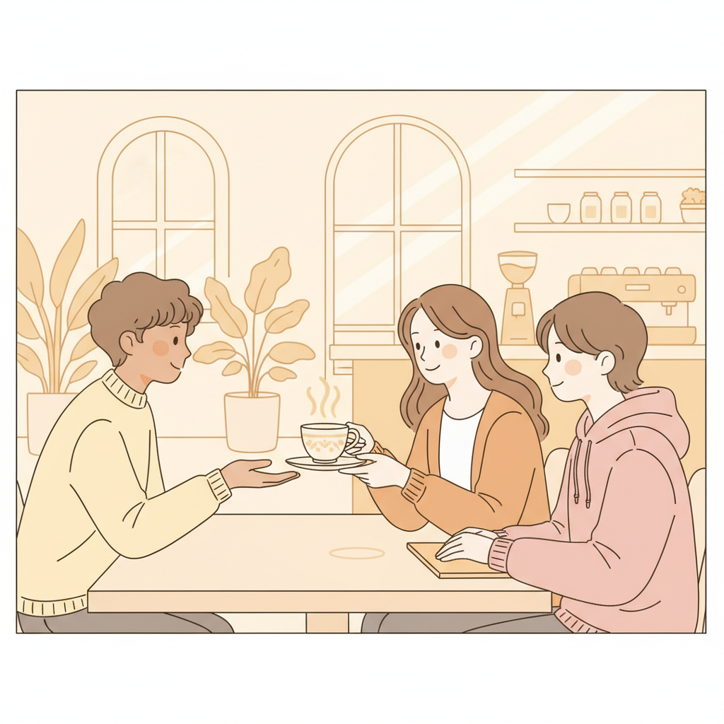 Verb Reduplication 动词重叠 - Softening Actions