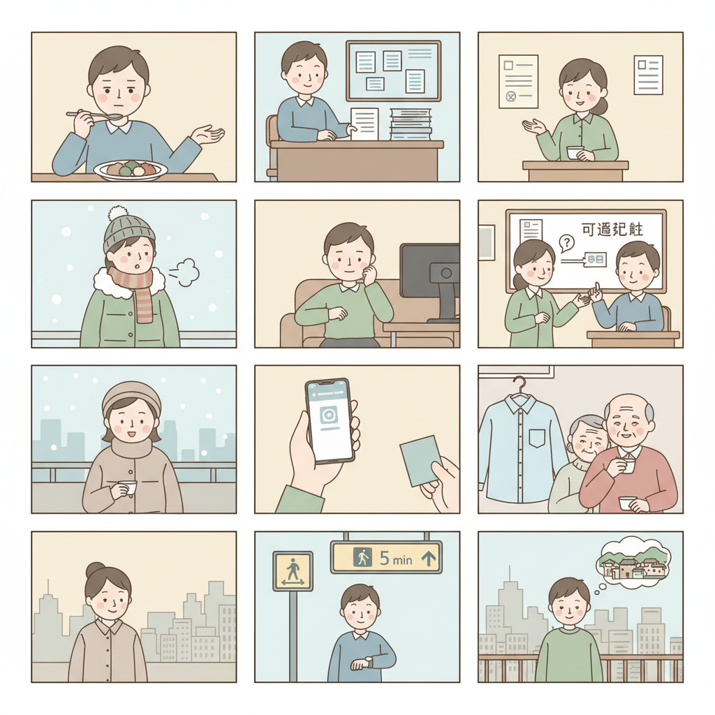 👌 Modal Adverb 还 (hái) - Acceptable/Passable