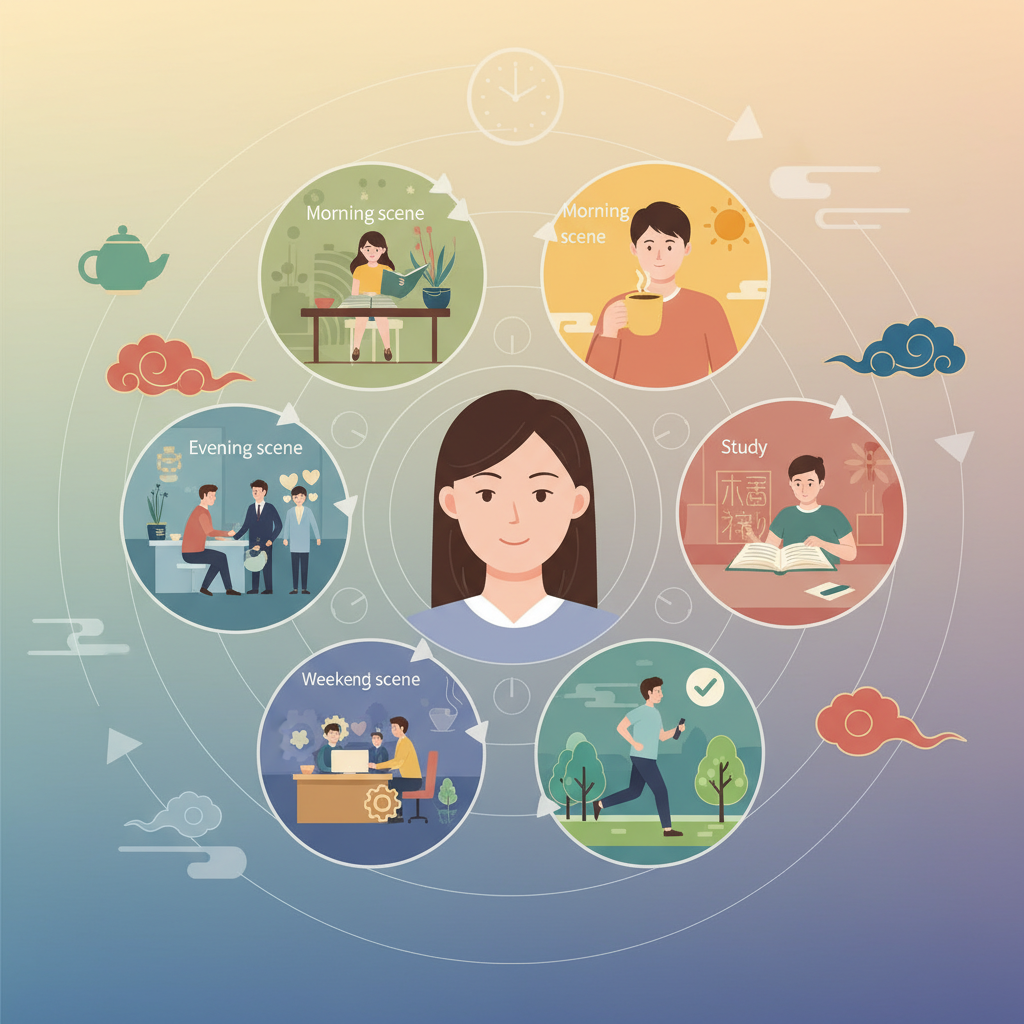 Universal Pronoun 每 (měi) - Every/Each with 都 (dōu)