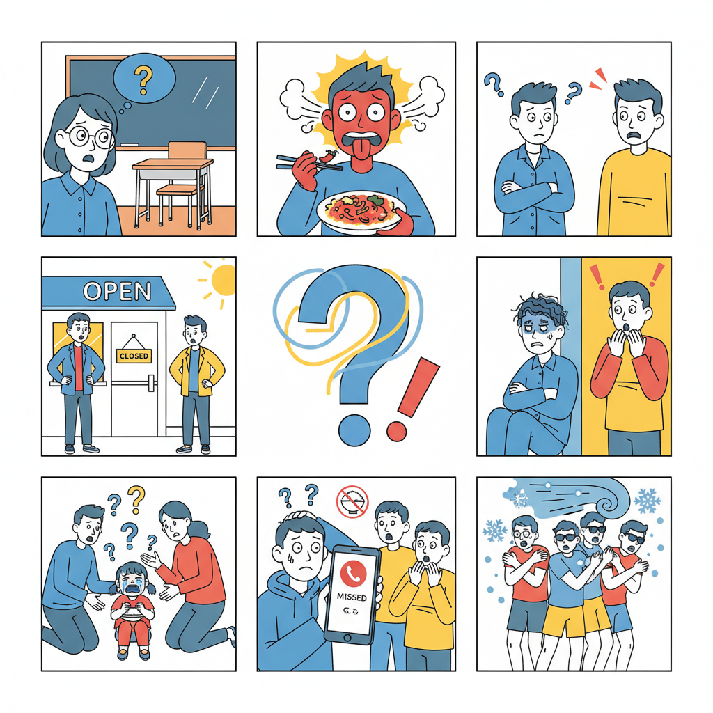 ❓ Interrogative 怎么 (zěnme) - How Come/Why So