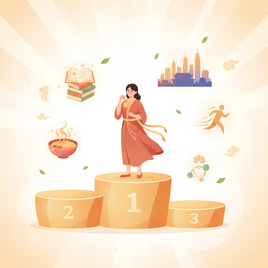 Superlative Adverb 最 (zuì) - Expressing "The Most"