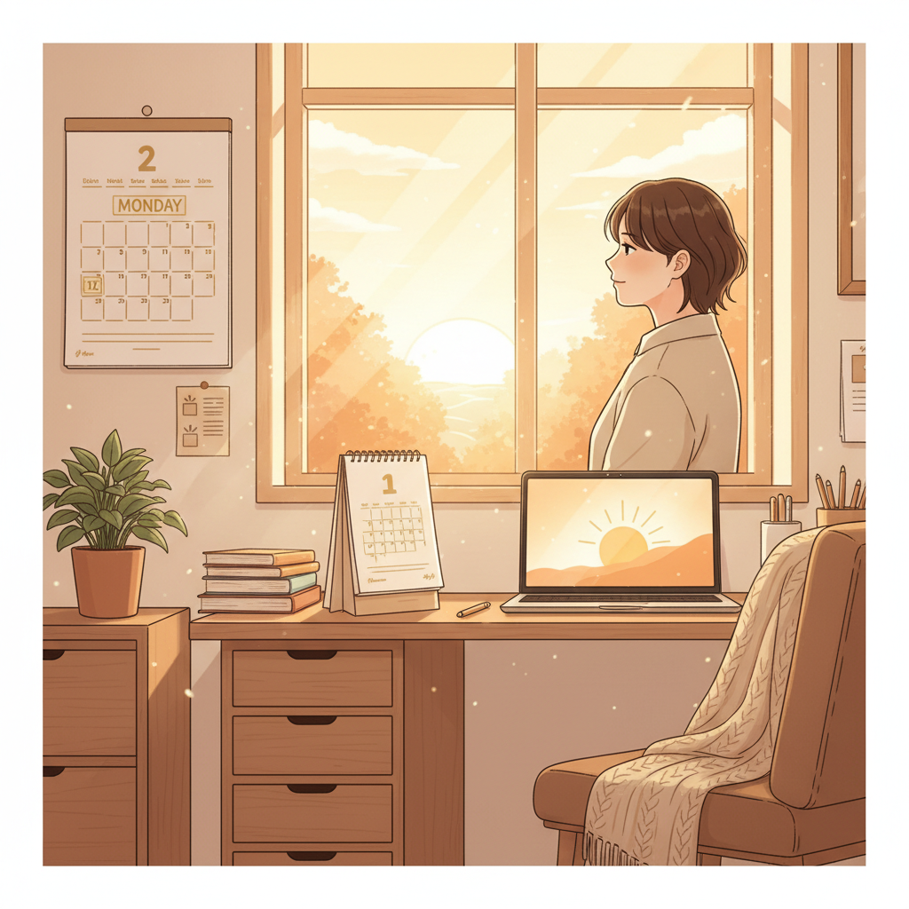 New Beginning - Fresh Start